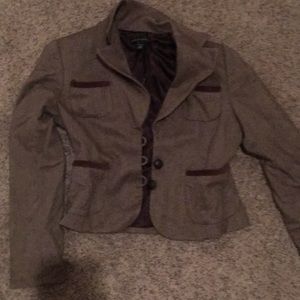 Blazer Banana Republic